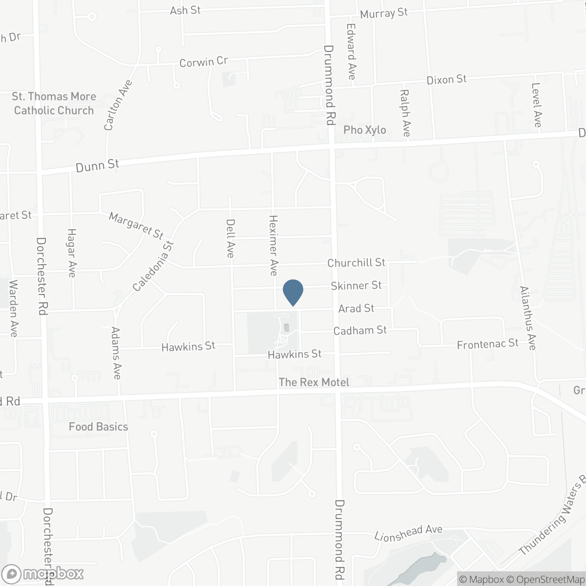 6310 SKINNER STREET, Niagara Falls, Ontario L2G 2Y7